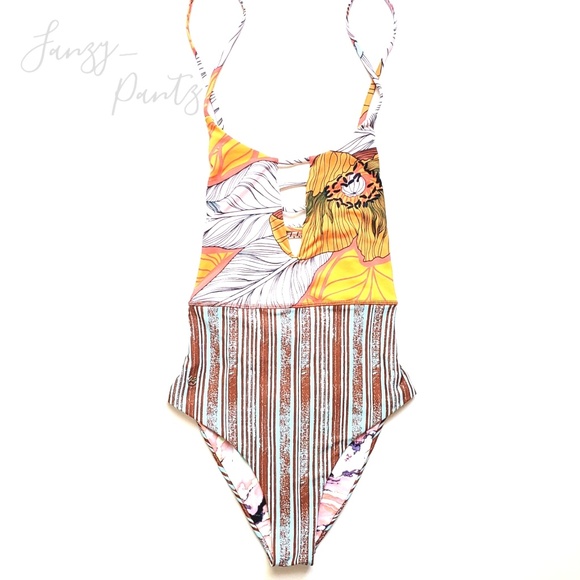 Maaji one piece Sixteen Candles swimsuit - Picture 4 of 8